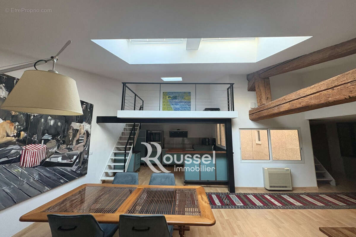 Appartement à SETE