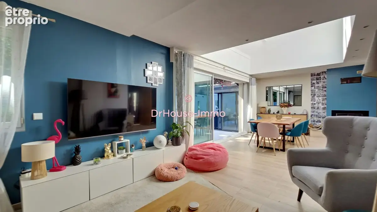 Maison 8 pièces 189 m² à vendre à Croissy-Beaubourg (77183) - photo 23