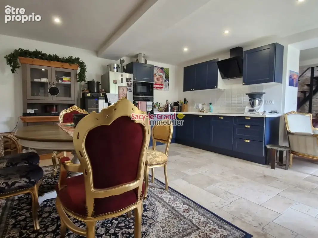 maison atypique rosoy 209 000€ - photo 3