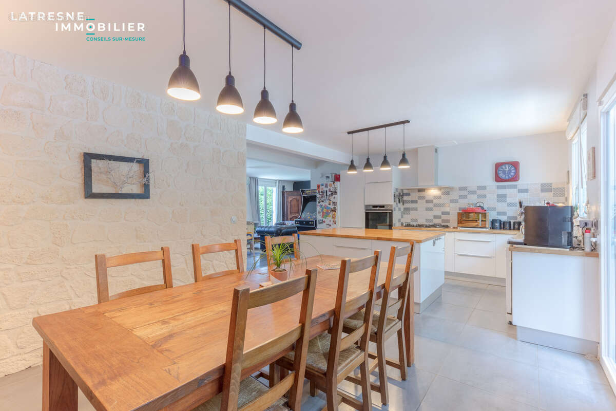 Maison dans un écrin de verdure - photo 4