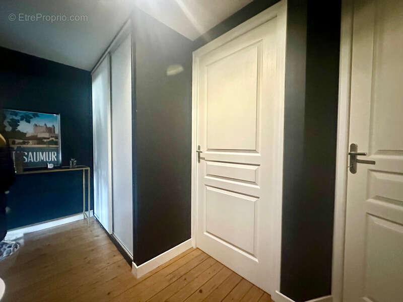 Appartement à SAUMUR