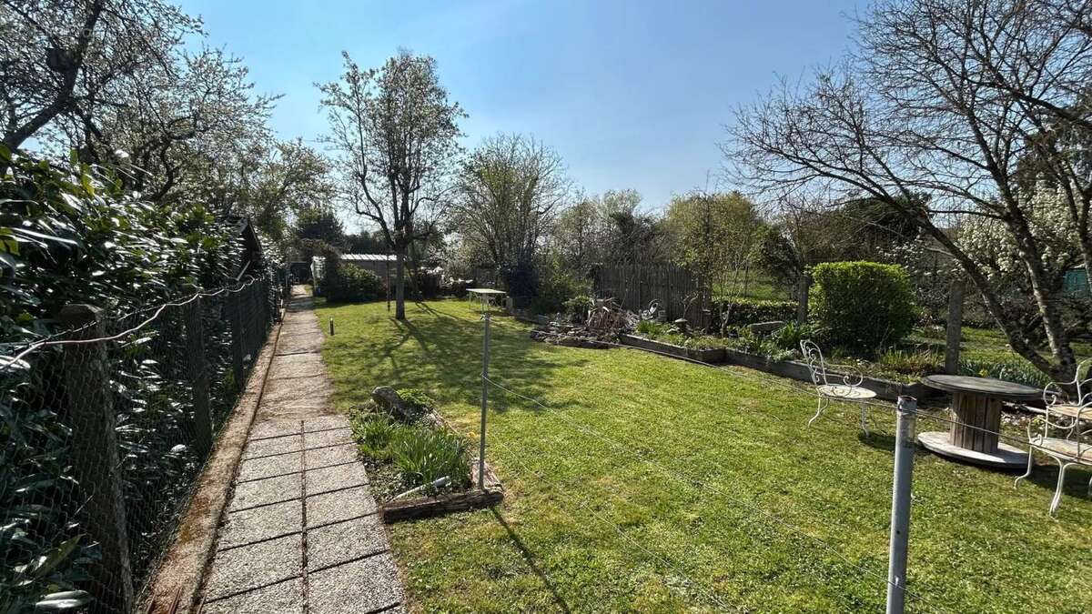 Maison à LA CHAPELLE-GAUTHIER