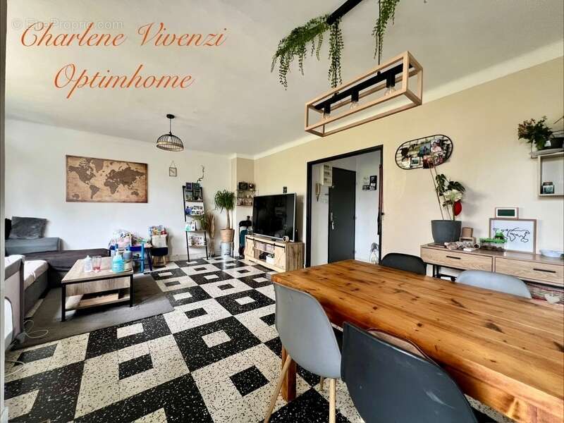 Appartement à PERPIGNAN
