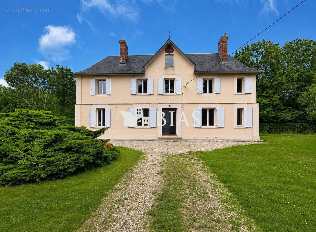 Maison à VOISCREVILLE