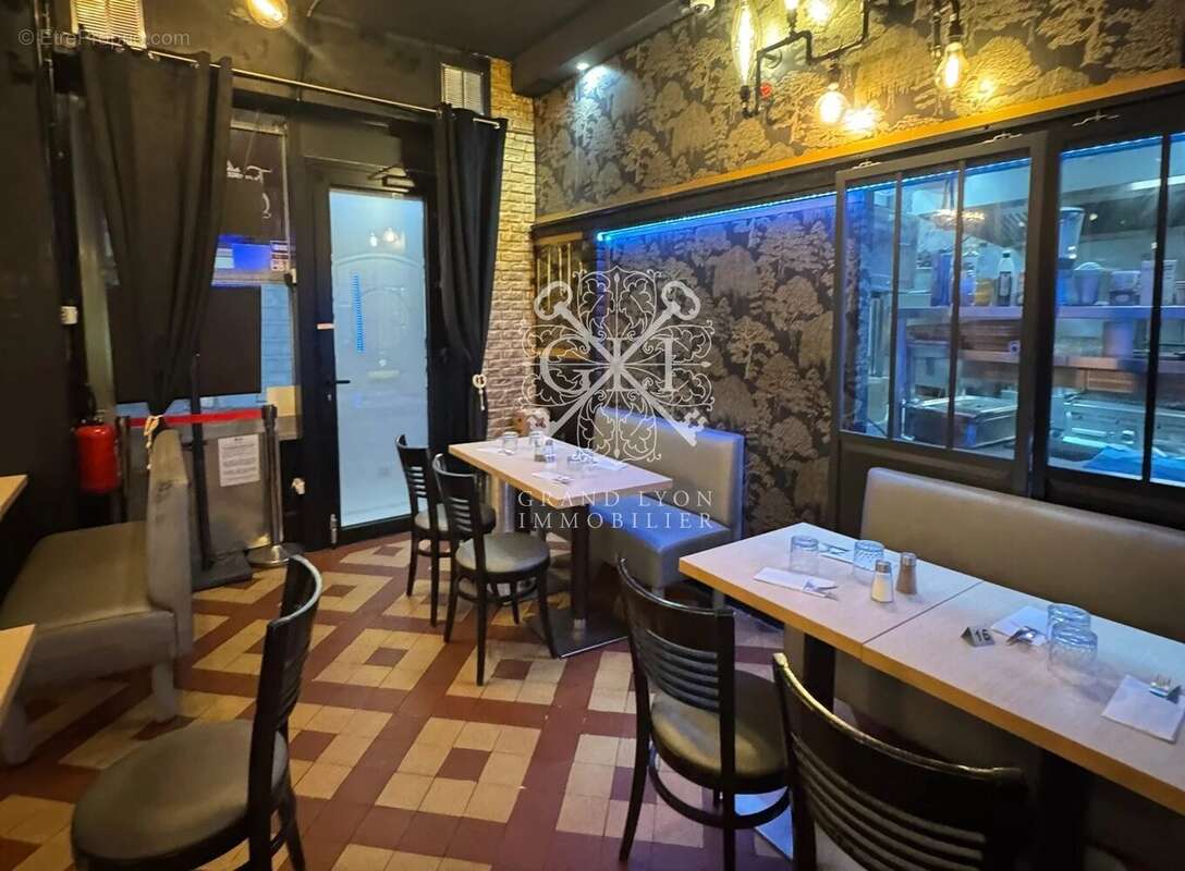 Commerce à LYON-7E