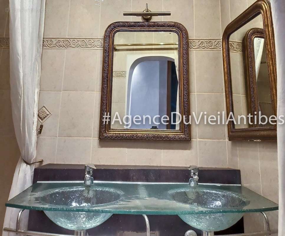 Appartement à ANTIBES