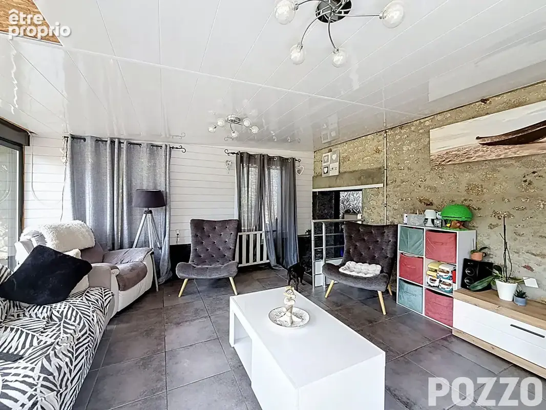 Maison Champeaux 195 M2 - photo 5