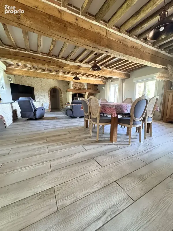 Maison 6 pièces 184 m² à vendre à Yvetot (76190) - photo 4