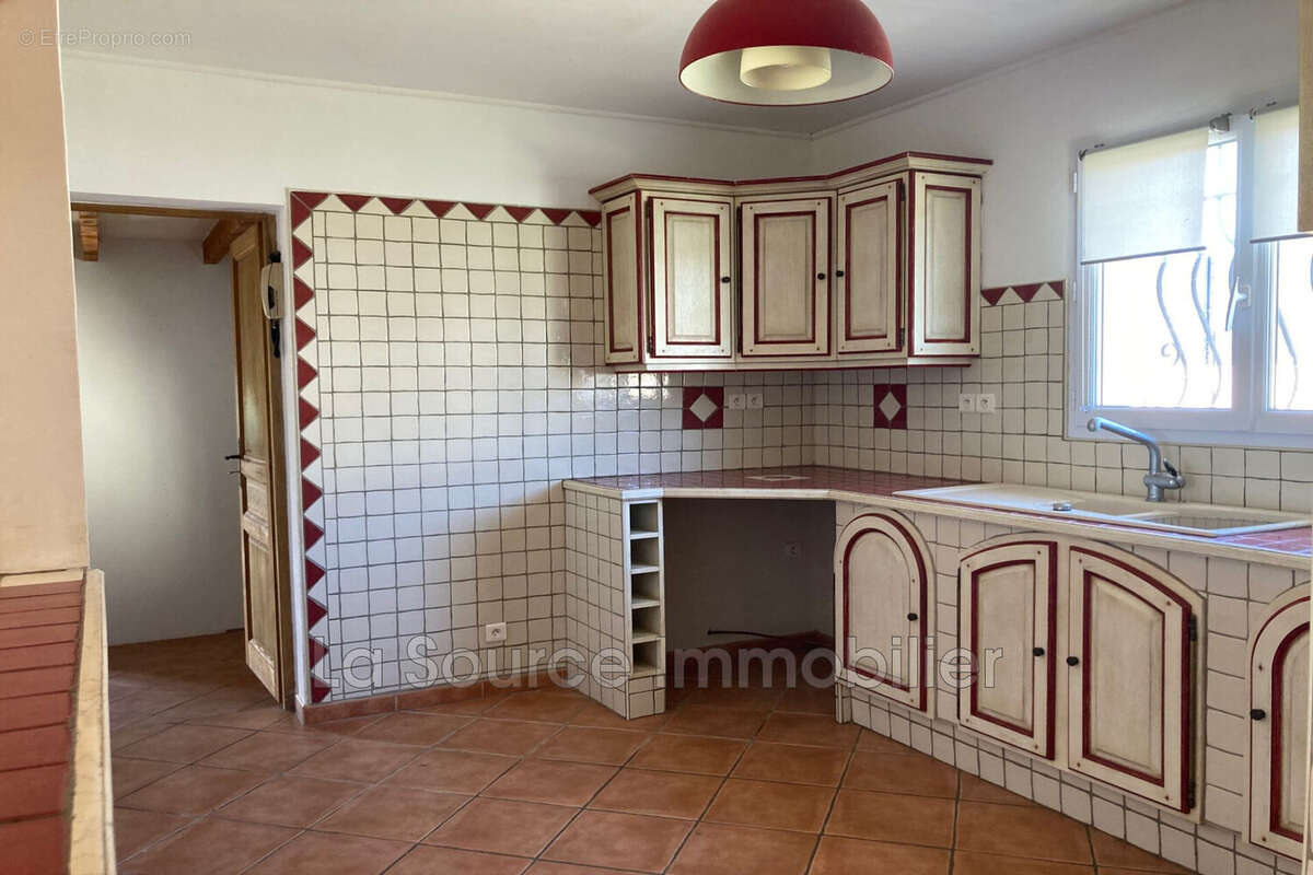 Maison à VIDAUBAN