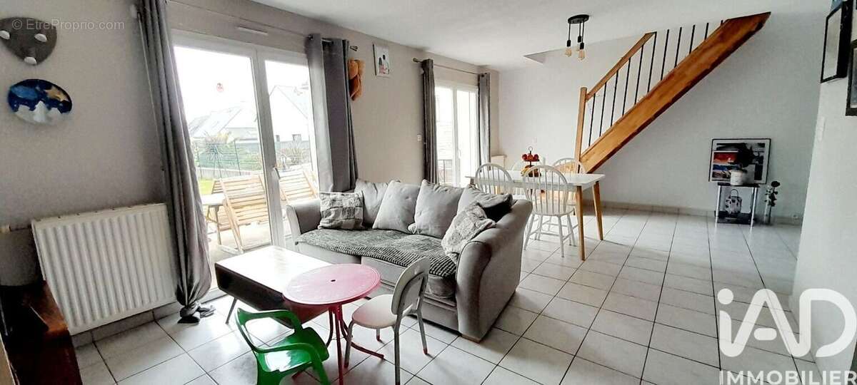 Photo 9 - Maison à LANDEVANT