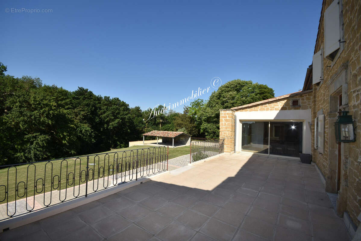 Maison à FANJEAUX