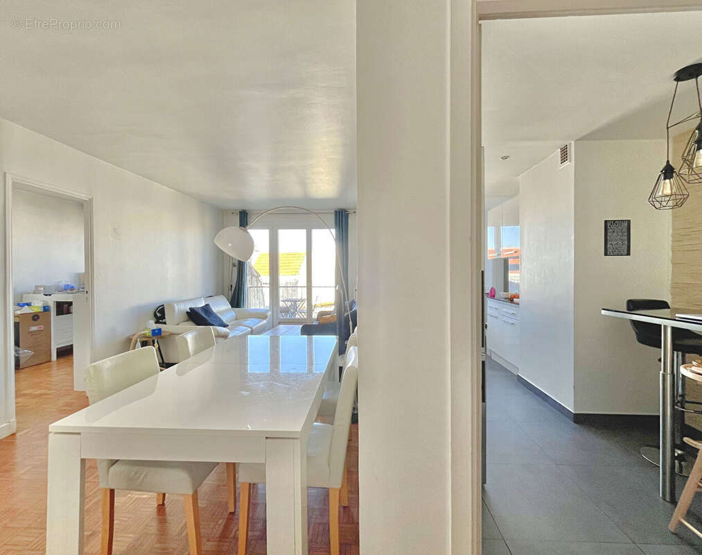 Appartement à NOGENT-SUR-MARNE