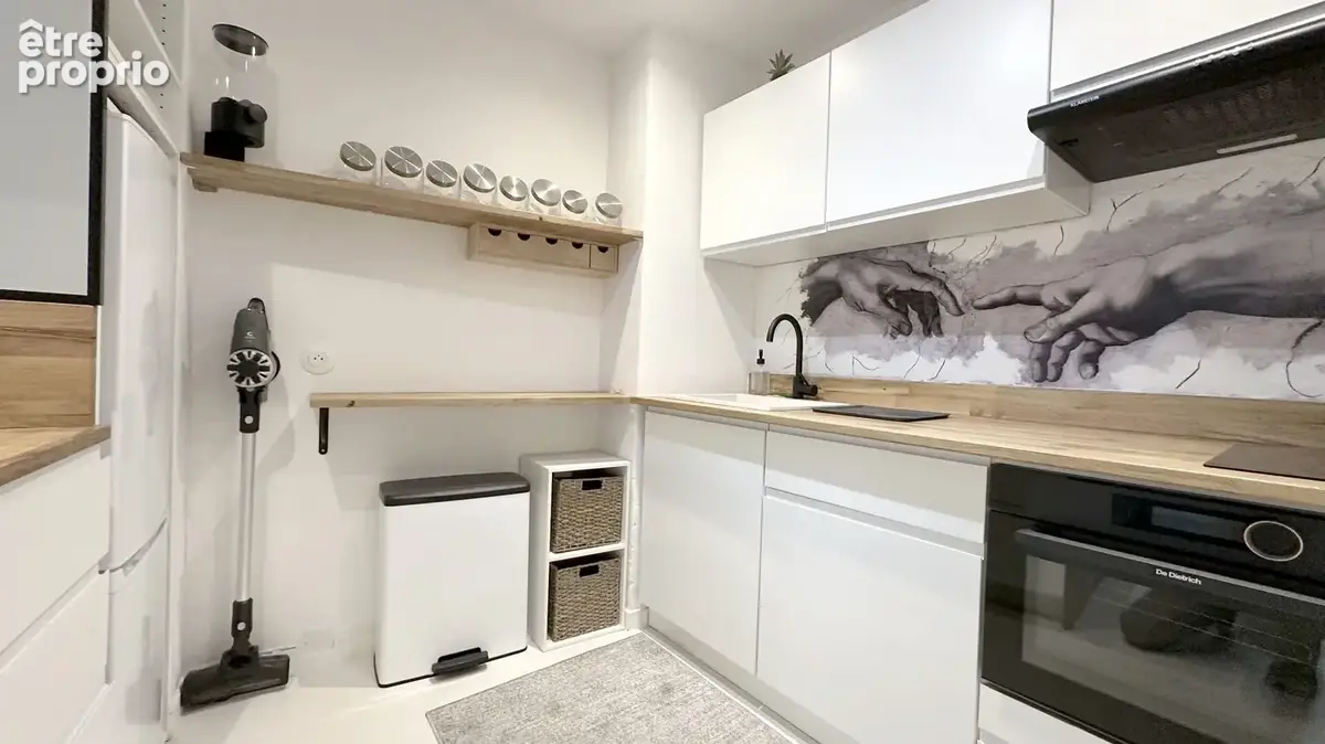 Appartement Aix En Provence 2 pièce(s) 34 m2 - photo 4
