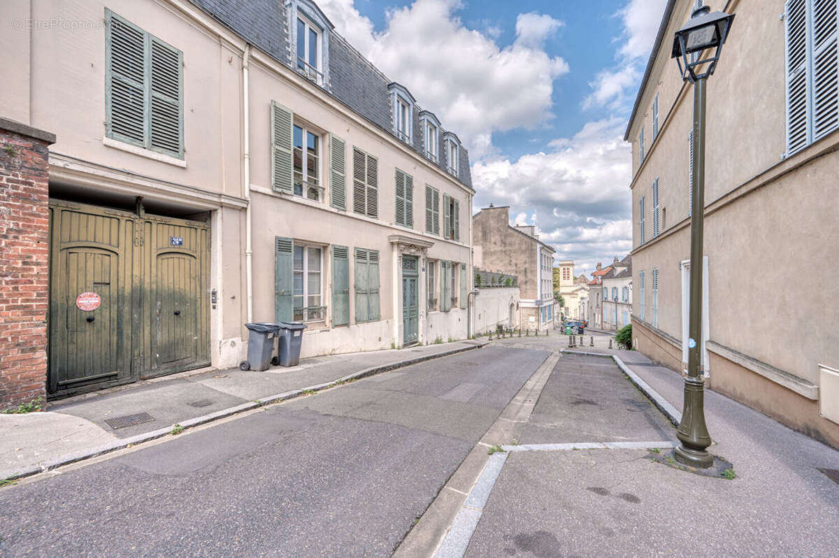 Appartement à LE PECQ