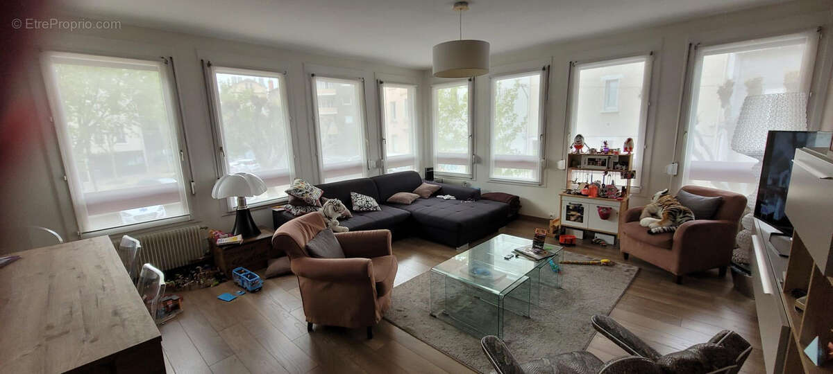 Appartement à CHAMALIERES
