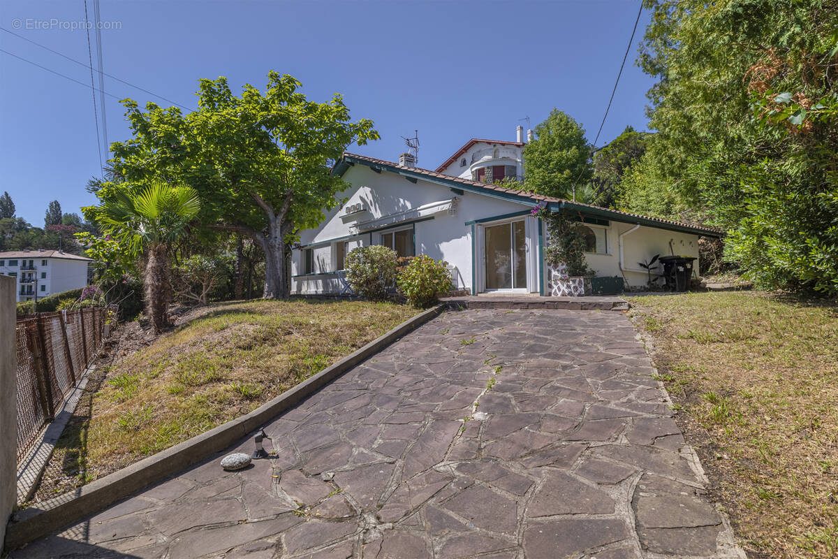 Ciboure Maison de plein pied au calme - photo 1