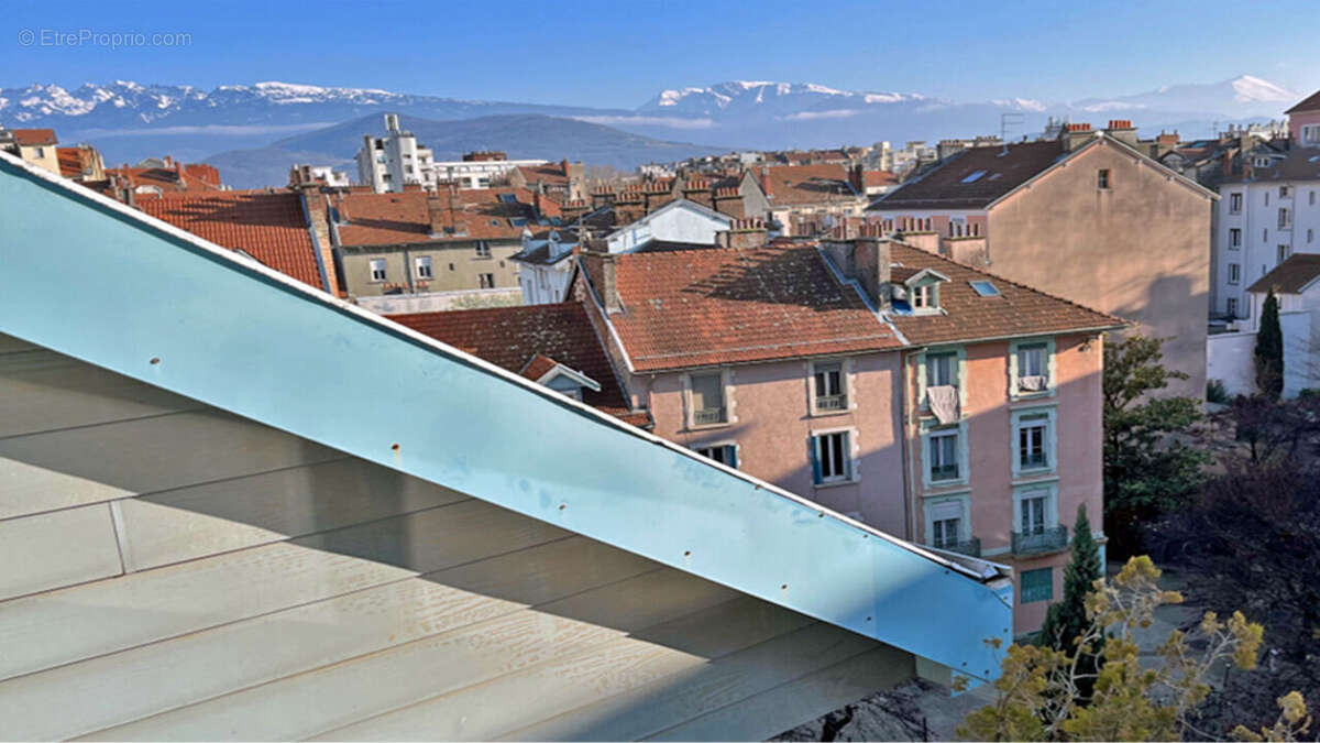 Appartement Grenoble 4 pièce(s) 95 m2 - photo 7
