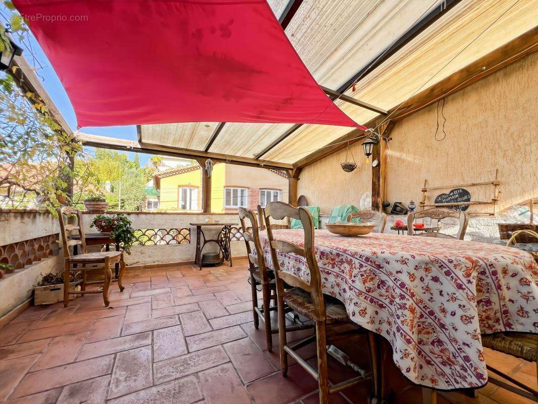 Maison à SAINT-RAPHAEL