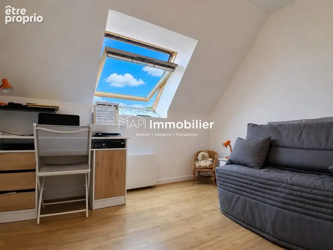 Appartement 3 pièces 64 m² à vendre à Hennebont (56700) - photo 5