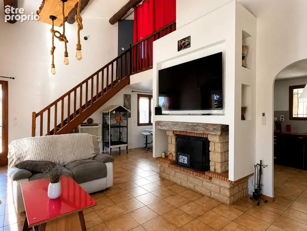 Maison de 10 pièces de 150 m² à Séguret - photo 4