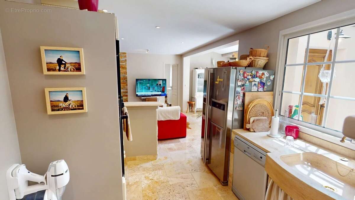 Maison à ANTIBES