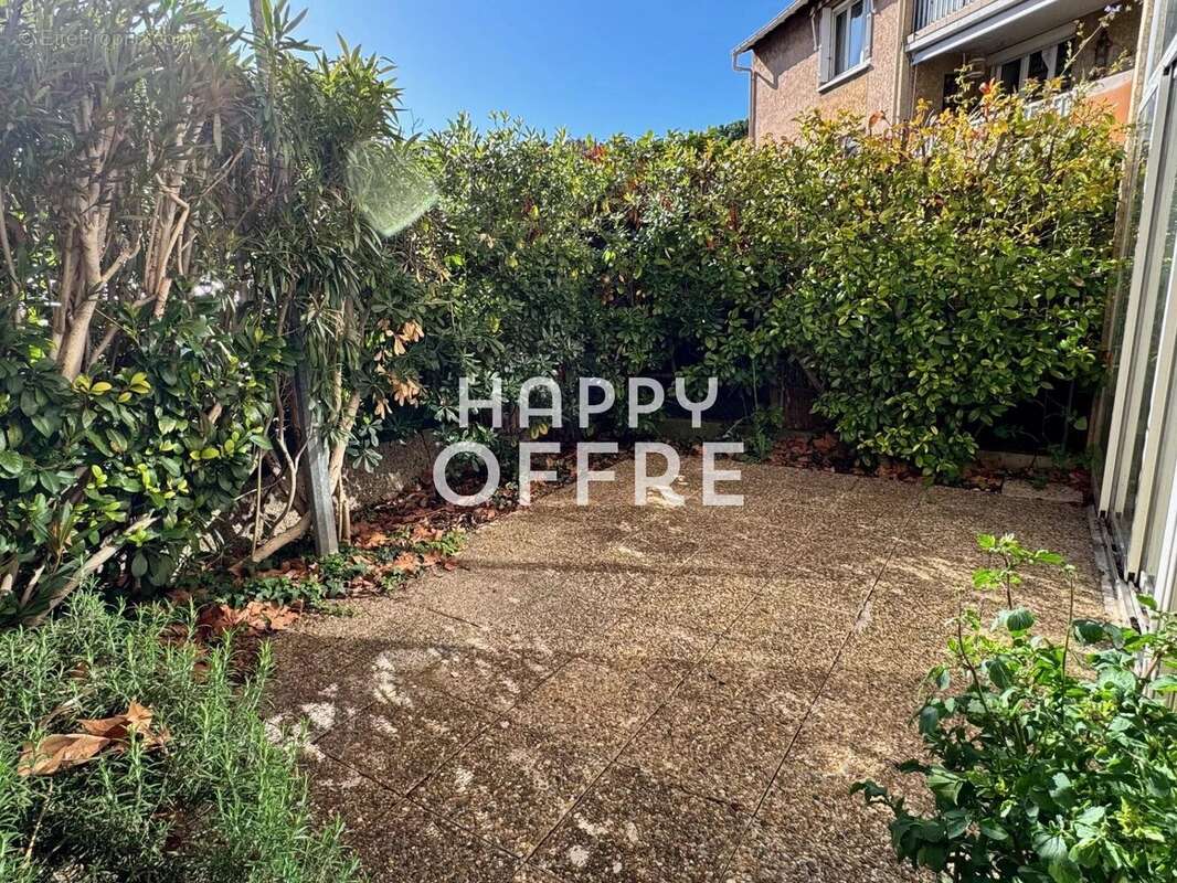 Appartement à AIX-EN-PROVENCE