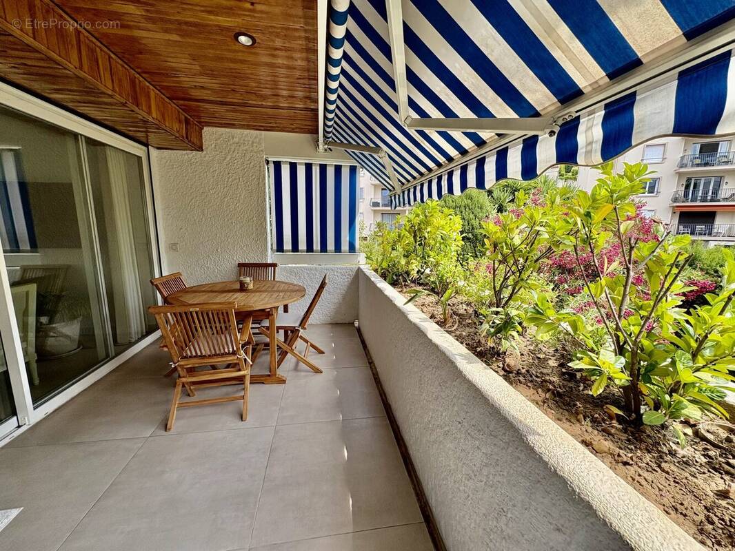 Appartement à CASSIS