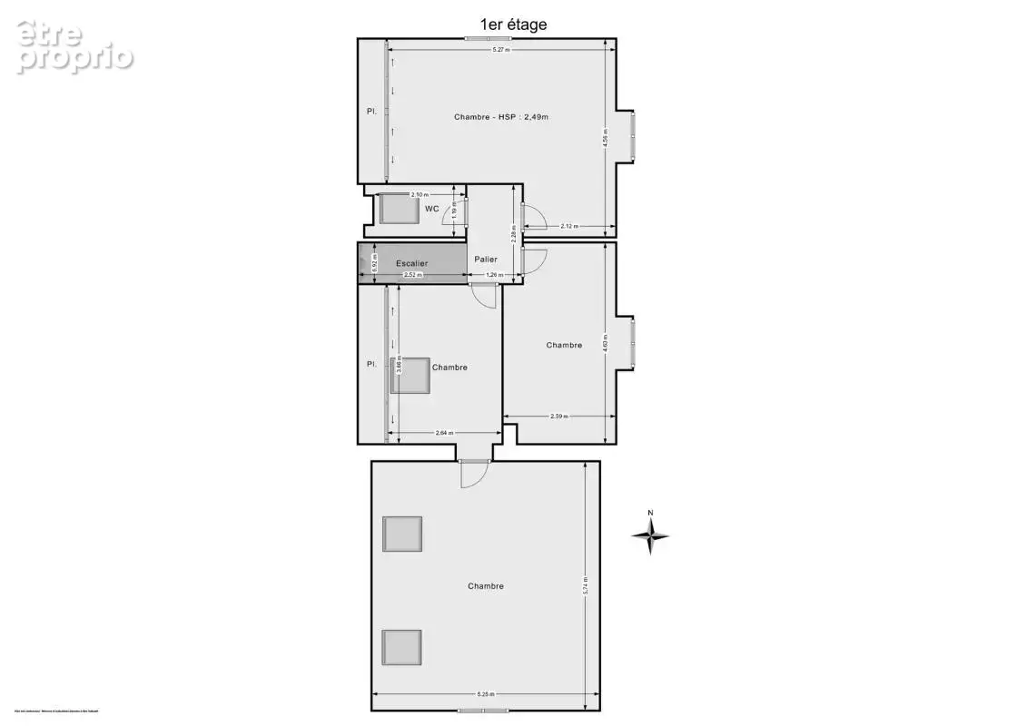 Maison parfait état avec superbe cadre DPE C - photo 16
