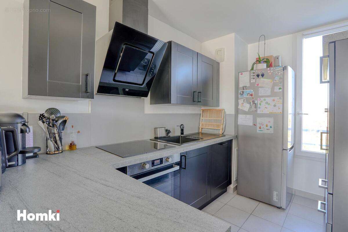 Appartement à TRAPPES