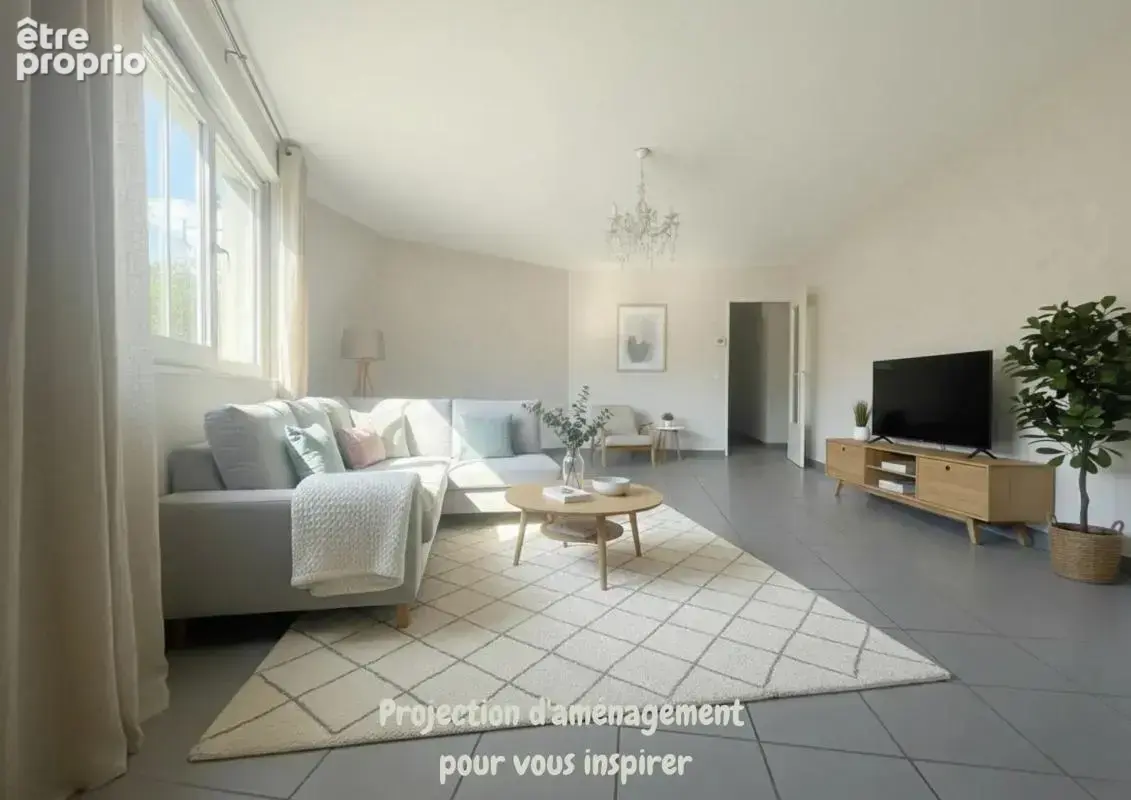 Appartement de 4 pièces de 101,5 m² à Clermont-Ferrand - photo 3