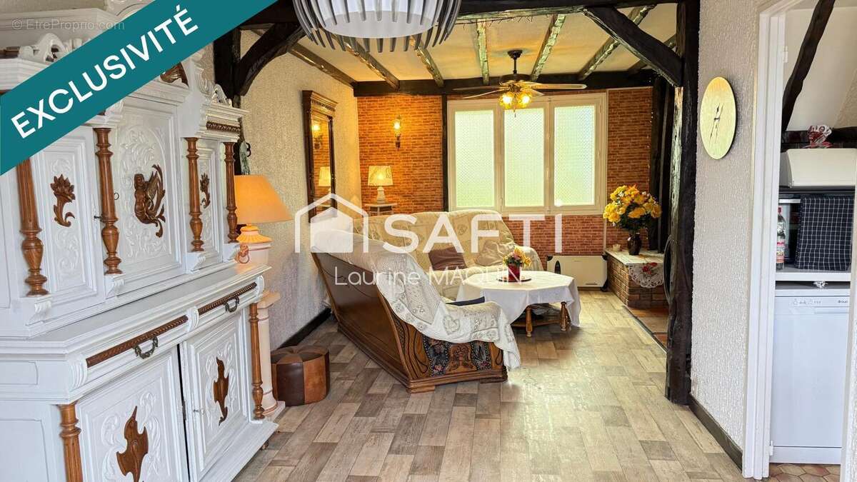 Photo 3 - Maison à LAON