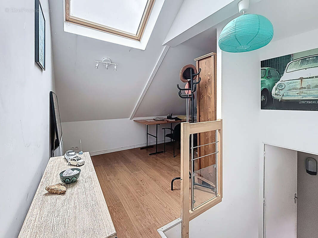 Maison à LES ESSARTS-LE-ROI