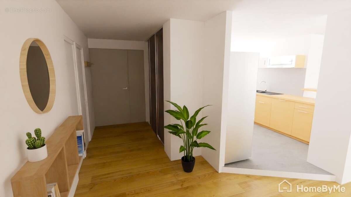 Appartement à NANCY