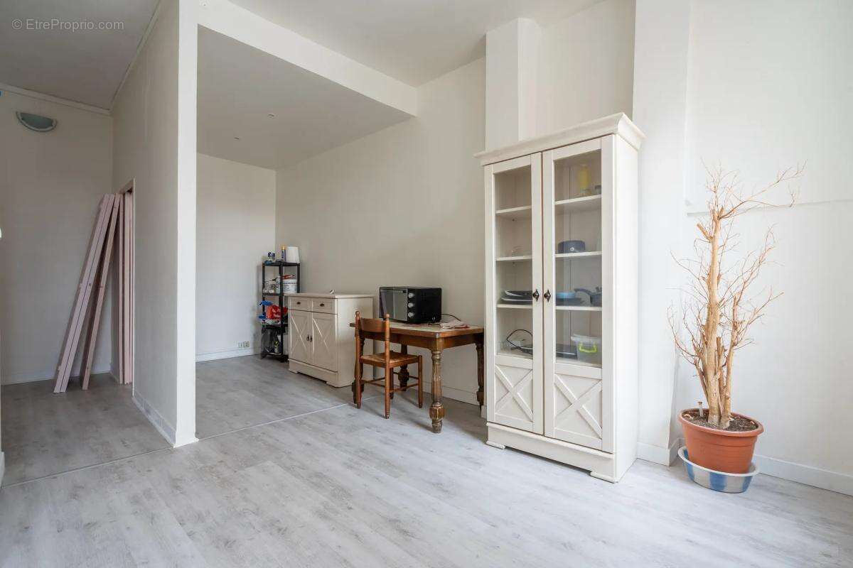 Appartement à SAINT-DENIS