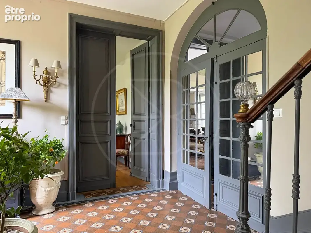 Élégante maison de maître à 20 minutes de Libourne et de Saint-Émilion - photo 5