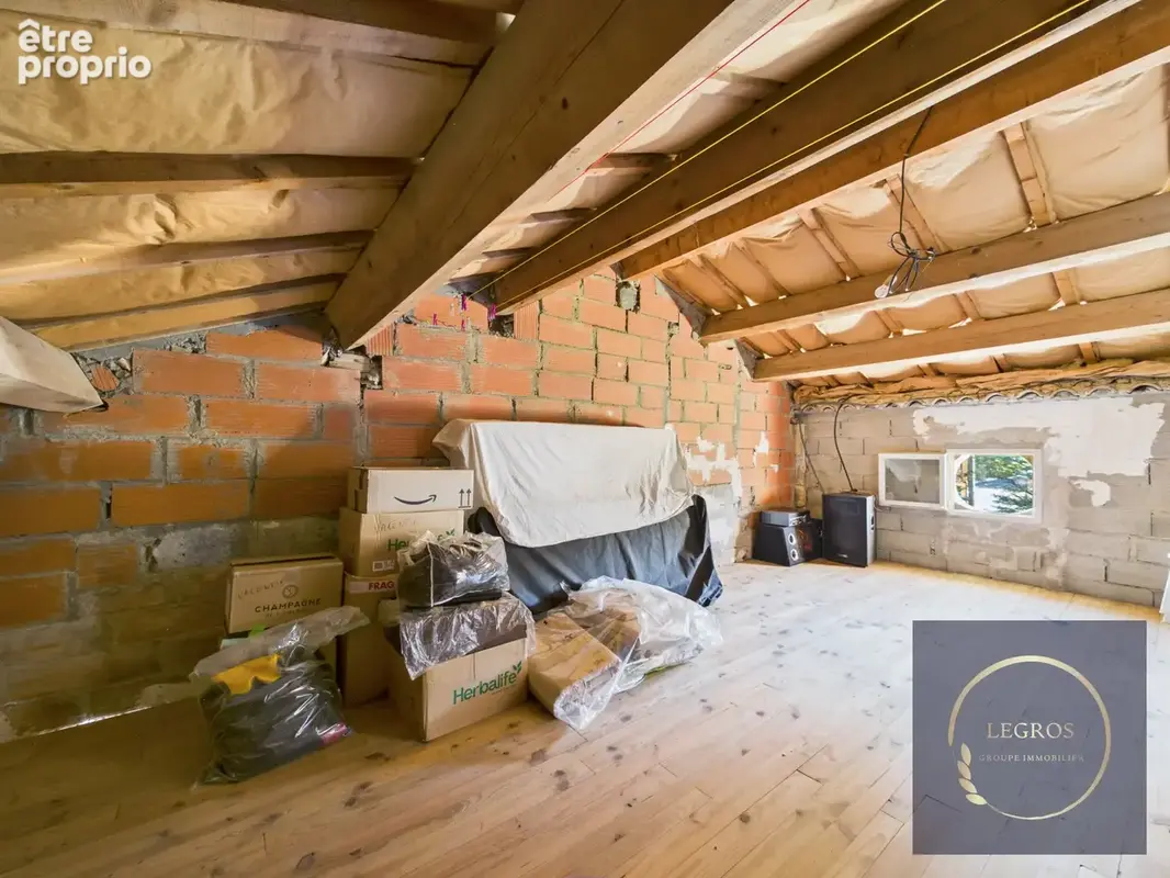 Partie de Mas de 100 m2 sur une parcelle de 940 m2. - photo 8