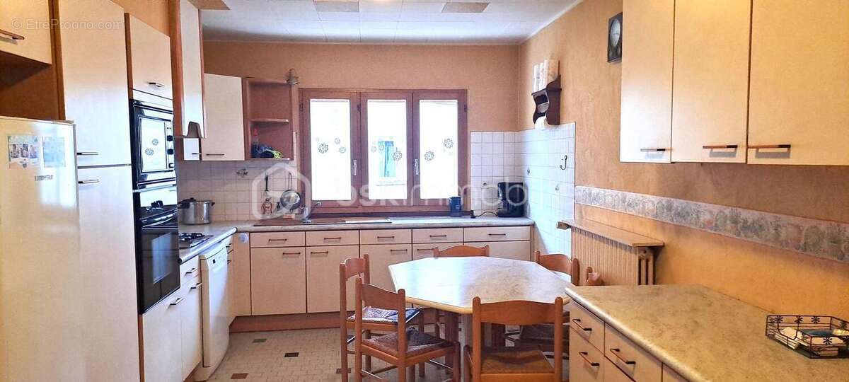 Maison à EQUEVILLON