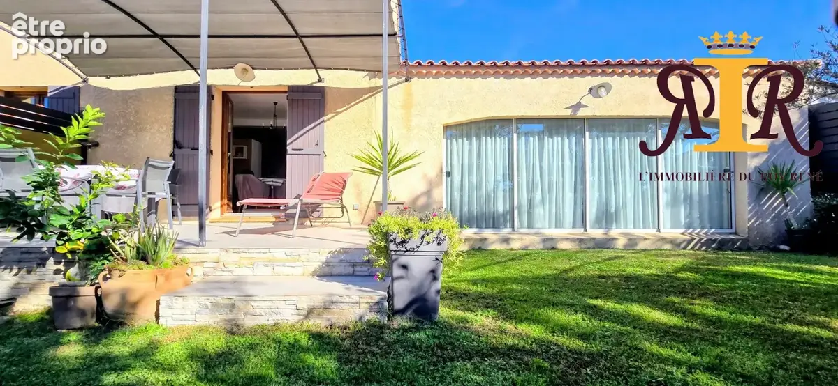 Maison 5 pièces 130 m² à vendre à Aix-En-Provence (13540) - photo 9