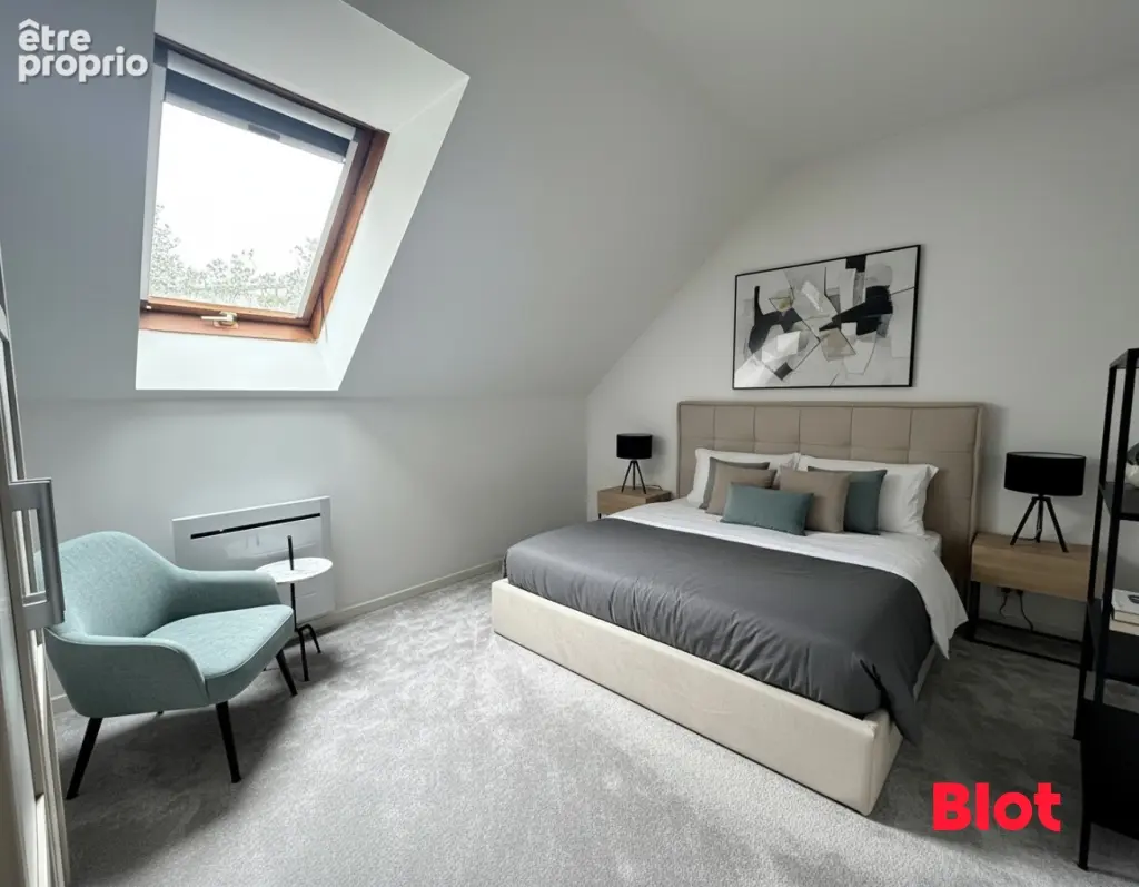 Appartement 44 m² à Saint-Gregoire  - photo 3