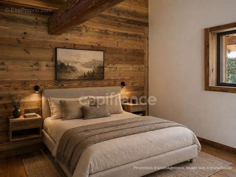 Maison à SAINT-GERVAIS-LES-BAINS
