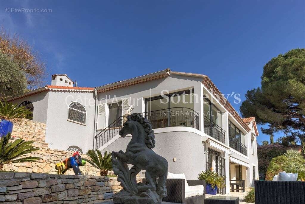 Maison à CANNES