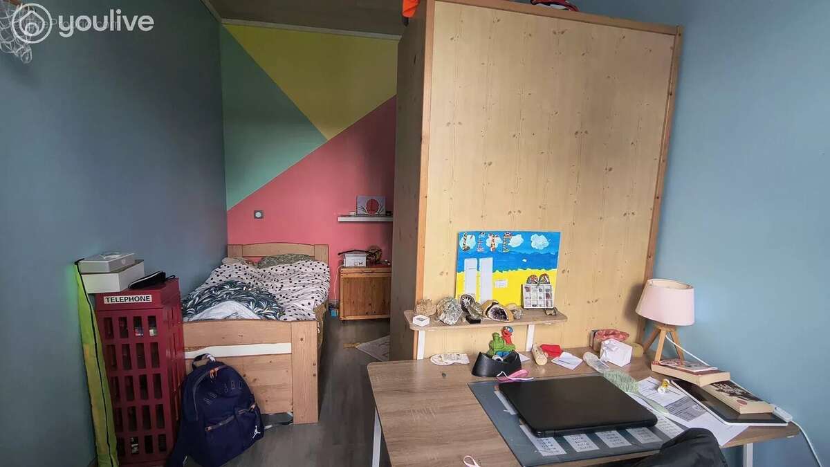 Maison à CHATEAUNEUF