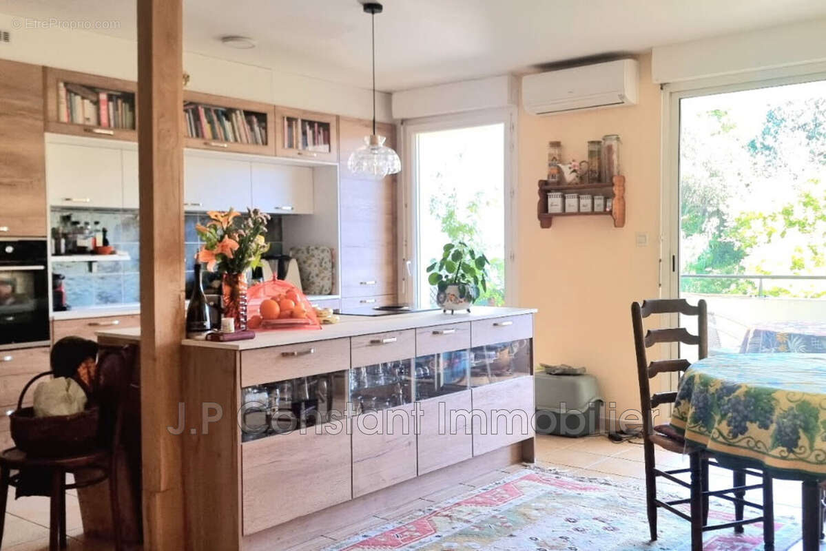 Appartement à LA CIOTAT