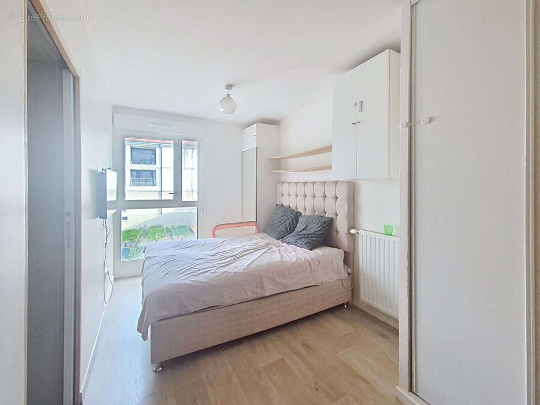 Appartement à ROMAINVILLE