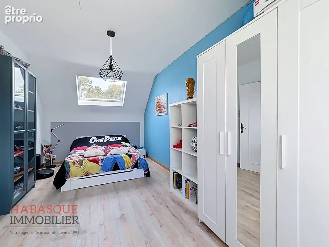 Maison entièrement rénovée à Lesneven - photo 12