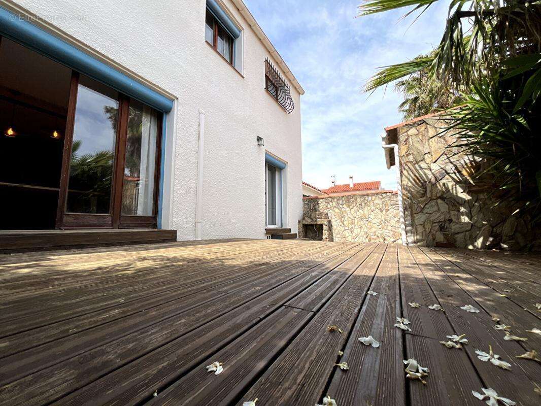 Magnifique maison en R+1 de 150 m² avec jardin deux faces sans vis-à-vis sans travaux - photo 3