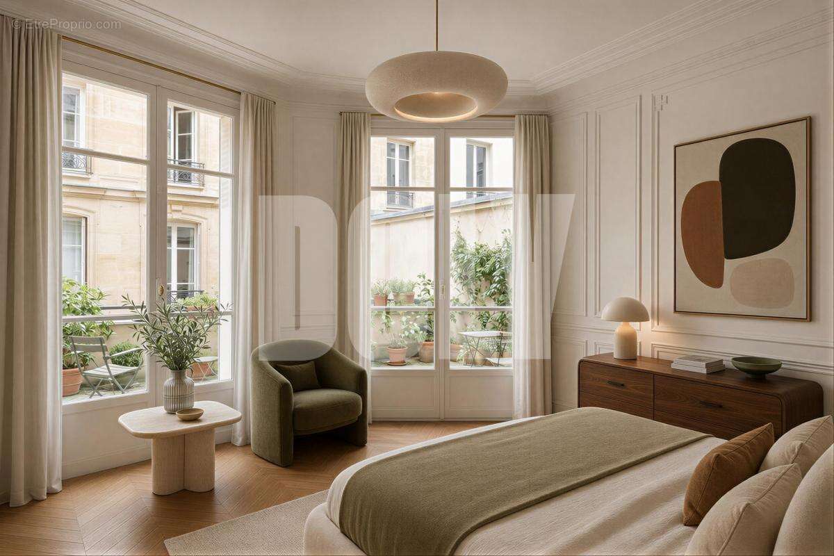 Appartement à NEUILLY-SUR-SEINE