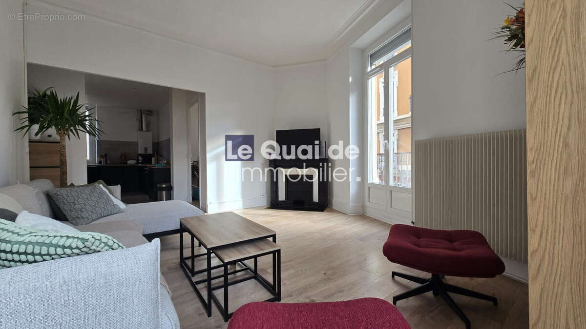 Appartement à GRENOBLE
