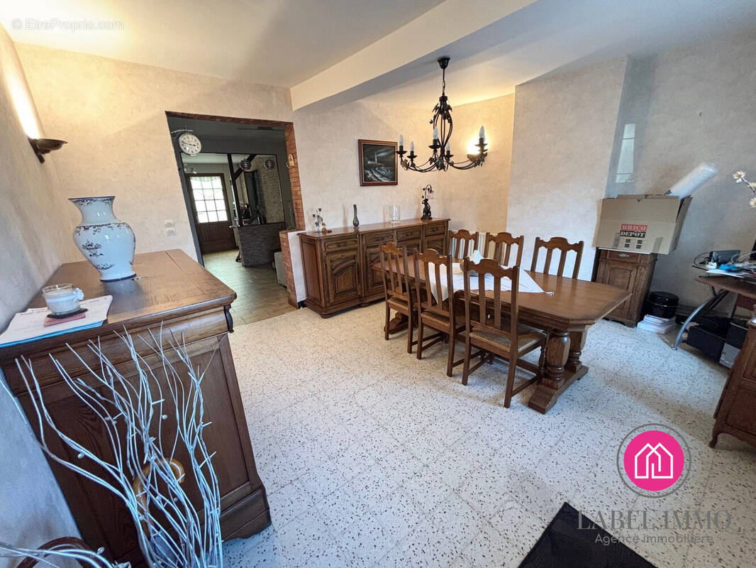 Maison à LA SENTINELLE