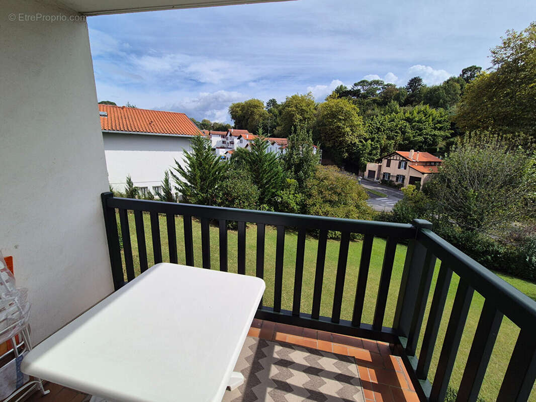 Appartement à SAINT-JEAN-DE-LUZ